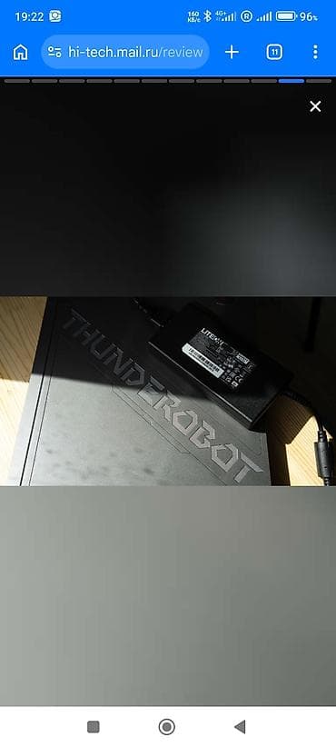 realme 9 pro: Игровой Ноутбук THUNDEROBOT 911 с черным корпусом, предназначенный для — 2