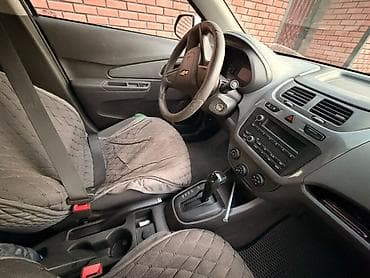 шевролет коболт: Chevrolet Cobalt: 2023 г., 1.5 л, Автомат, Газ, Седан — 7