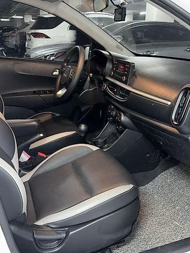 golf 2: Kia Morning: 2021 г., Автомат, Бензин, Хэтчбэк — 5