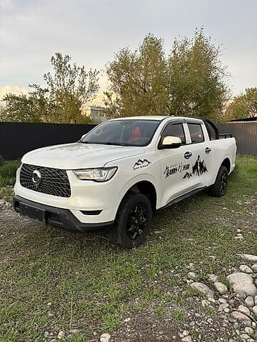 Легкий грузовик, Дубль, 1,5 т, Б/у