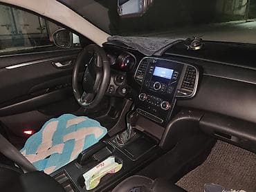 Транспорт: Renault SM6: 2020 г., 1.6 л, Вариатор, Газ, Седан — 5