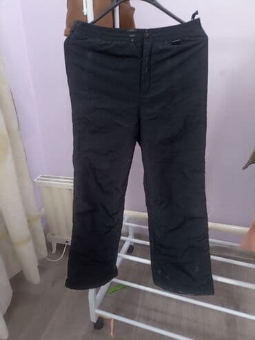 двойка брюки и кофта: Брюки — 1