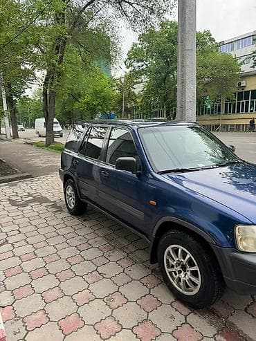 хонда срв каропка: Honda CR-V: 1998 г., 2 л, Механика, Бензин, Кроссовер — 5
