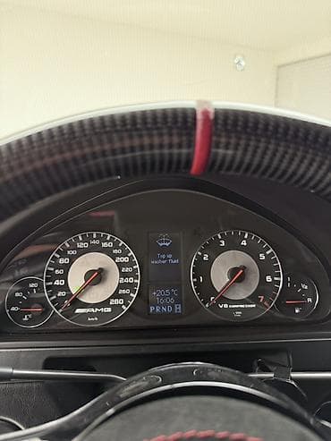 jac m3: Mercedes-Benz A-Class AMG: 2007 г., 5.5 л, Автомат, Бензин, Внедорожник — 4