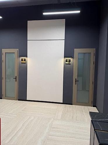 этаж: Аренда офисов, 54 м², В бизнес центре, С отдельным сан узлом — 10