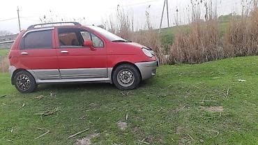 john dere: Daewoo Matiz: 2005 г., 0.8 л, Ручные, Бензин, Хэтчбэк — 3