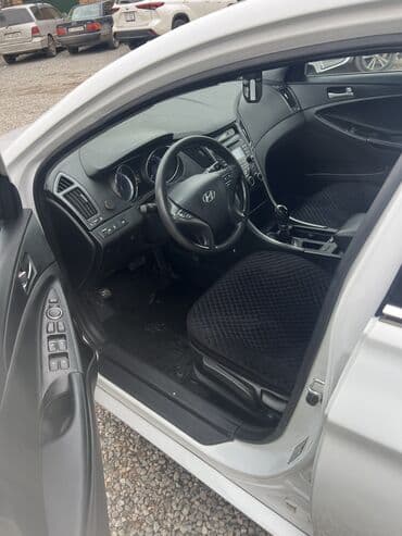 толк сатам: Hyundai Sonata: 2016 г., 2 л, Автомат, Газ, Седан — 5
