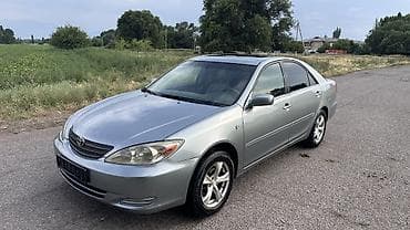 vin code: Toyota Camry: 2003 г., 2.4 л, Автомат, Бензин, Седан — 9