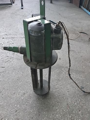 Вертикальный электронасос (погружной ) для полива,220/380В,мощность