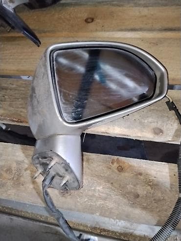 Заднего вида Зеркало Honda Б/у, Оригинал — 1