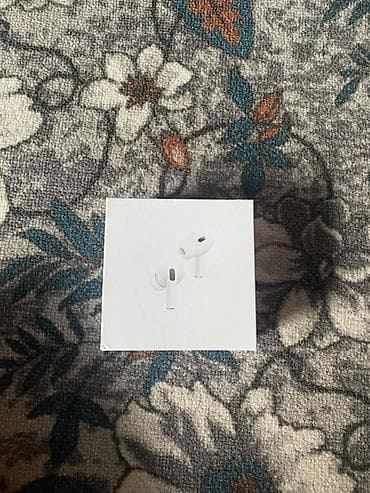 Беспроводные вакуумные наушники, Apple, AirPods Pro 2