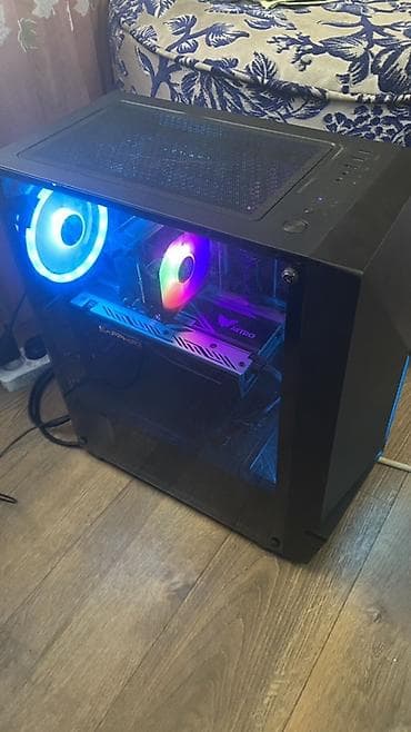 редми 12 с: Компьютер, Игровой, HDD + SSD — 1