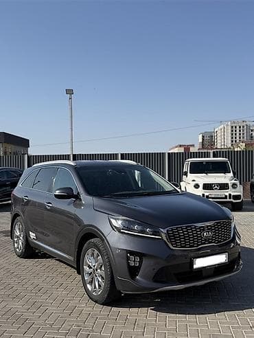 кия мориник: Kia Sorento: 2018 г., 2.2 л, Автомат, Дизель, Кроссовер — 2