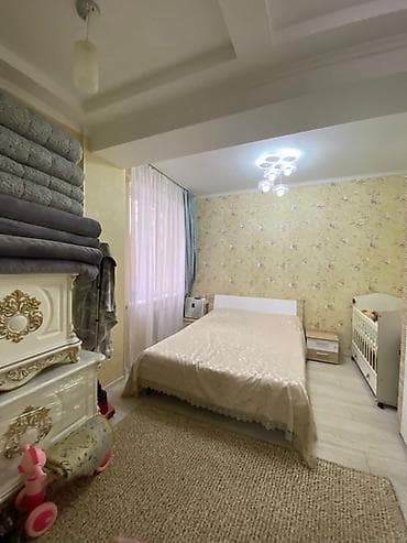 сдам квартиру тунгуч: 2 комнаты, 66 м², Элитка, 4 этаж, Косметический ремонт — 1