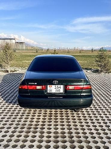 rav 4 2016: Toyota Camry: 1999 г., 2.2 л, Автомат, Газ, Седан — 3