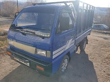 Daewoo Лабо: 2017 г., 0.8 л, Механика, Газ — 1