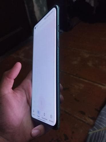 dj controller: OnePlus 8, Б/у, 128 ГБ, цвет - Голубой, 2 SIM — 4