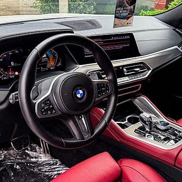 вмw х6: BMW X6: 2020 г., 3 л, Автомат, Бензин, Внедорожник — 7