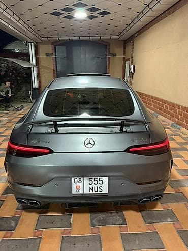мерс 200 с: Mercedes-Benz AMG GT: 2020 г., 3 л, Робот, Бензин, Лифтбек — 6