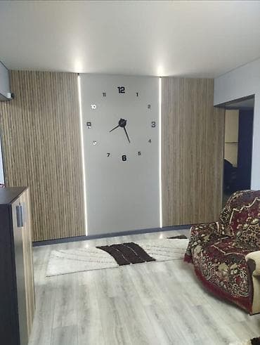 3 комнаты, 59 м², 105 серия, 2 этаж, Евроремонт