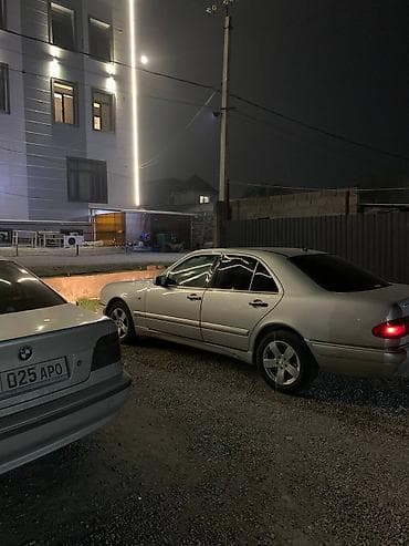 mercedes e13: Mercedes-Benz E-Class: 1998 г., 3.2 л, Автомат, Бензин, Седан — 5