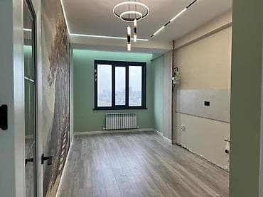 Квартиры: 1 комната, 50 м², Элитка, 13 этаж, Евроремонт — 4