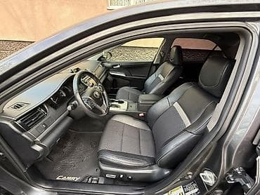 celsior селсиор: Toyota Camry: 2013 г., 2.5 л, Автомат, Бензин, Седан — 4