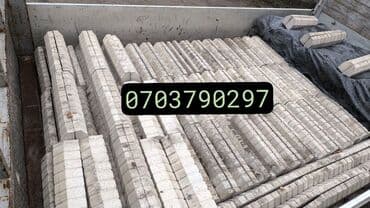 брусчатка бишкек дом брусчатки'' тротуарная плитка бордюры бишкек: Бордюр, Гарантия, Бесплатный выезд, Бесплатная доставка — 6