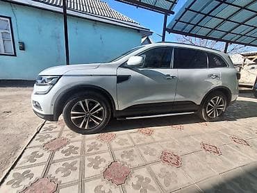 мондео 3: Renault QM6: 2018 г., 2 л, Автомат, Дизель, Кроссовер — 6