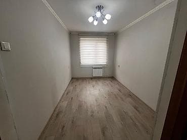 3 room flat: 2 комнаты — 3