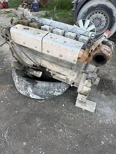 дт 25: Дизельный мотор 2012 г., 9 л, Б/у — 2