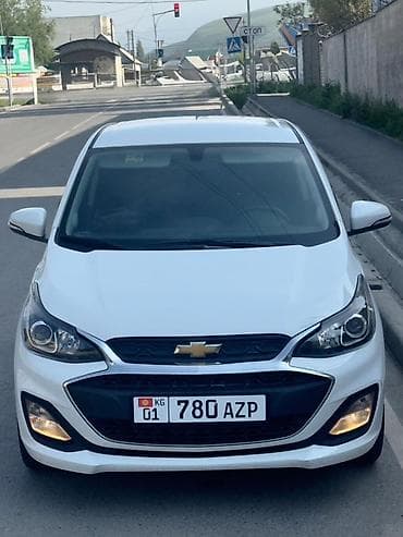 chevrole: Chevrolet Spark: 2021 г., Бензин, Хэтчбэк — 4