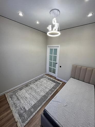 art square: 3 комнаты, 60 м², Элитка, 6 этаж, Евроремонт — 7