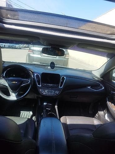 chevrolet evanda: Chevrolet Malibu: 2019 г., 2 л, Автомат, Бензин, Седан — 8