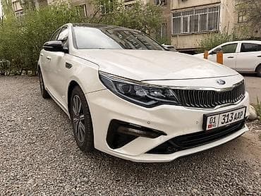 балончик краски купить: Kia K5: 2019 г., 2 л, Автомат, Газ, Седан — 2