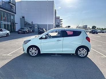 bridgestone blizzak: Chevrolet Spark: 2017 г., 1 л, Автомат, Бензин, Хэтчбэк — 5