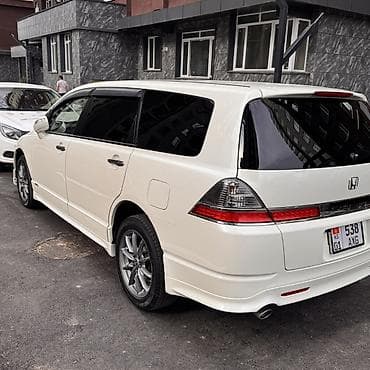 odyssey absolute: Honda Odyssey: 2006 г., 2.4 л, Автомат, Газ, Минивэн — 4
