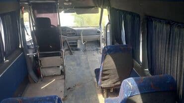 ли 9: Автобус, Mercedes-Benz, 1999 г., 2.9 л, 16-21 мест — 6