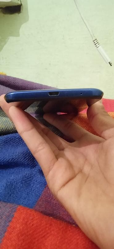 Техника жана электроника: ZTE Blade A5, Колдонулган, 32 ГБ, түсү - Көк — 2