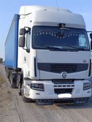 купить машину недорого автомат: Renault 12: 2012 г., 9.9 л, Механика, Дизель — 5