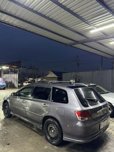 электромобили бишкек цены: Honda Orthia: 2002 г., 2.3 л, Автомат, Бензин, Универсал — 4