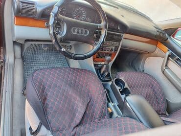 купить трактор мтз 82 бу дёшево: Audi 100: 1992 г., 2.3 л, Механика, Бензиновая, Универсал — 10