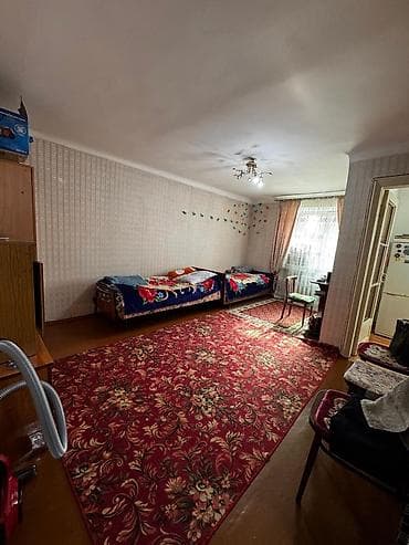 1 bedroom: 1 комната, 30 м², 1 этаж, Косметический ремонт — 5