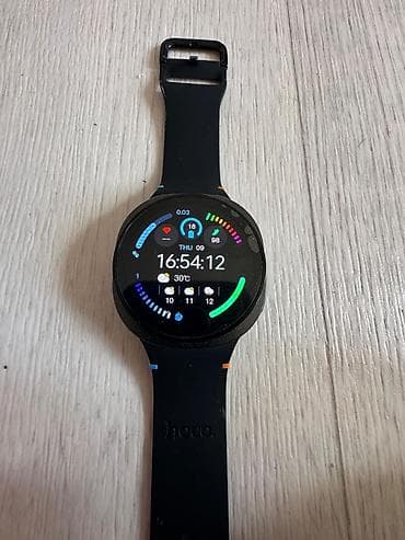 Другие смарт-часы: Hoco Watch Y43 — умные часы с большим AMOLED-экраном и GPS Основные — 1