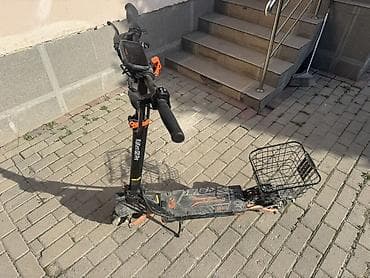Электросамокат, Kugoo, Новый
