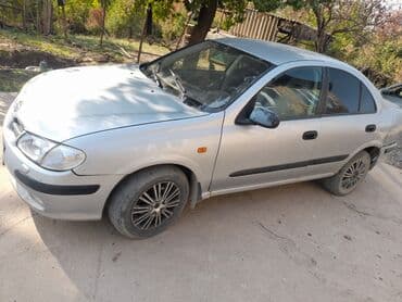 купить запчасти на опель вектра б: Nissan Almera: 2001 г., 1.5 л, Механика, Бензин, Седан — 2