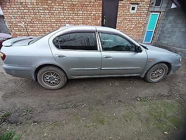 jetta 2: Nissan Cefiro: 2000 г., 2 л, Автомат, Бензин, Седан — 3
