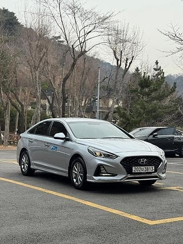 срв 2003: Hyundai Sonata: 2022 г., 2 л, Автомат, Газ, Седан — 2