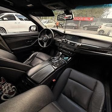 bmw 540: BMW 5 series: 2011 г., Автомат, Бензин, Седан — 5