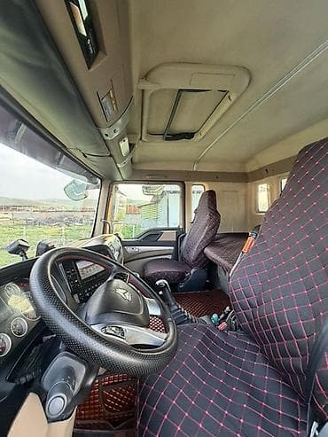 i5 12400f: Грузовик, Howo, Стандарт, Новый — 8